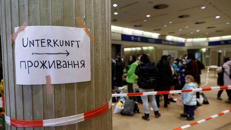 Berlín advierte a los refugiados ucranianos del peligro del tráfico de personas