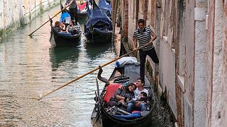 El turismo en la UE repunta en diciembre, pero sigue lejos de niveles pre-COVID -Eurostat El turismo en la UE repunta en diciembre, pero sigue lejos de niveles pre-COVID -Eurostat