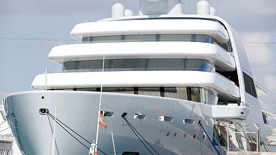Factbox-Seized or sailing away: What we know about oligarchs and their assets Factbox-Seized or sailing away: What we know about oligarchs and their assets