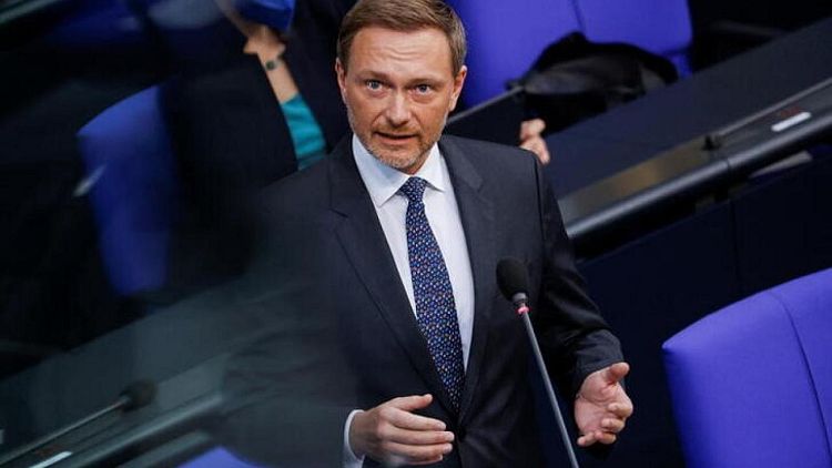 Germany open to tighter EU sanctions on Russia - Lindner
