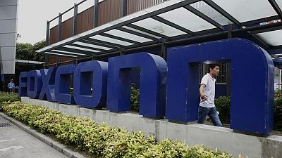 Apple supplier Foxconn in talks to build factory in Saudi Arabia - WSJ