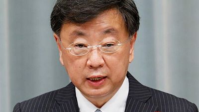 كبير أمناء مجلس وزراء اليابان: سنتناول عقوبات روسيا بالتوافق مع مجموعة السبع