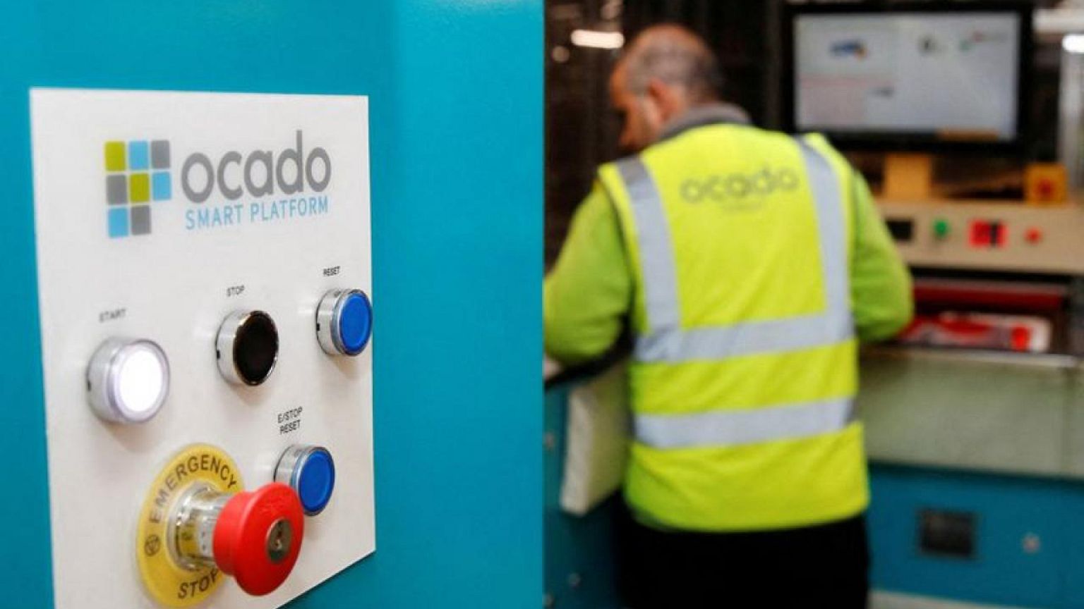 Ocado strikes tech deal with Auchan Poland