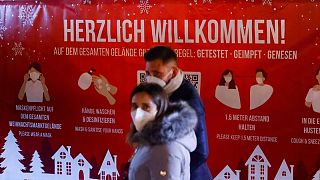 ألمانيا تسجل 237352 إصابة جديدة بكورونا و 307 وفيات