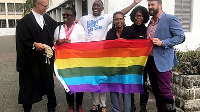 Bermuda ban on same-sex marriage is constitutional, London tribunal says Bermuda ban on same-sex marriage is constitutional, London tribunal says