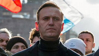 La fiscalía rusa pide 13 años más de cárcel para el crítico del Kremlin Navalny: TASS