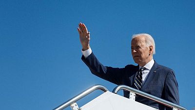 Biden may go to Europe to meet allies over Russia-Ukraine - source