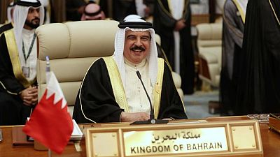 مستشار: ملك البحرين يتناول مع الرئيس الروسي "أهمية الحل الدبلوماسي للخلافات"