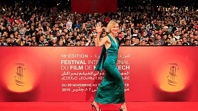 عودة المهرجان الدولي للفيلم بمراكش بعد توقفه لعامين بسبب كورونا