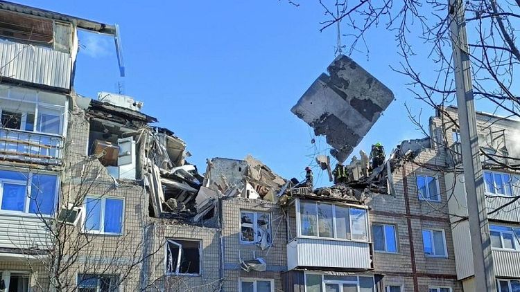 خدمة الطوارئ: مقتل 500 على الأقل من سكان خاركيف منذ بدء الحرب في أوكرانيا