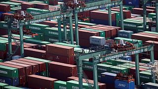 Japón registra en mayo el mayor déficit comercial en más de 8 años