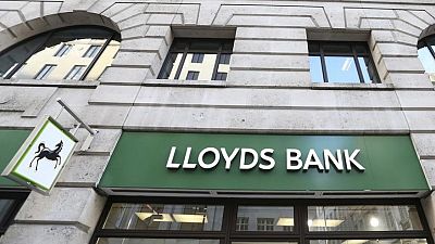 Lloyds CEO shakes up bank after strategy launch, some executives to exit