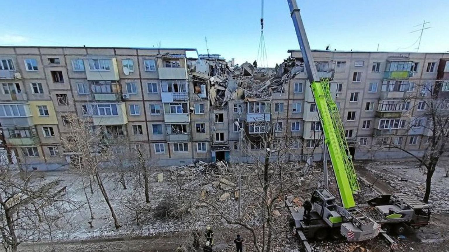 Confirmed civilian death toll in Ukraine rises to 691, including 48 children - U.N.