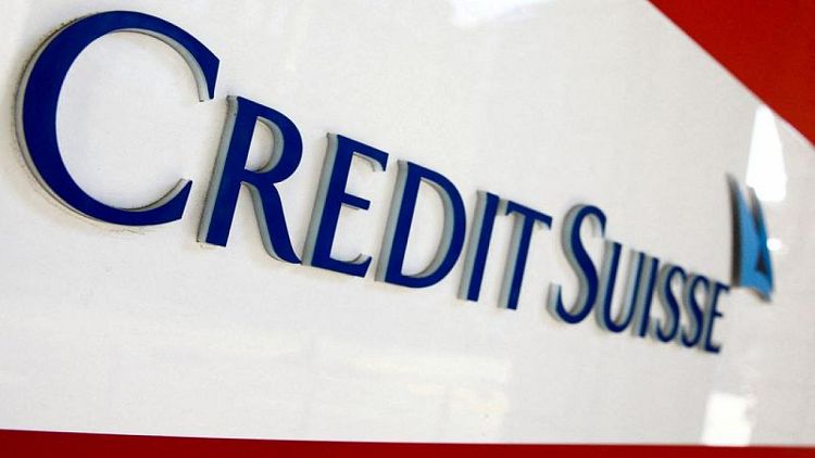 Credit Suisse has stopped pursuing new client business in Russia