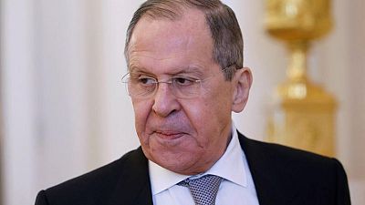 Lavrov dice que se está debatiendo seriamente la neutralidad de Ucrania