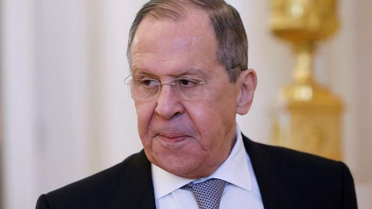 Lavrov dice que se está debatiendo seriamente la neutralidad de Ucrania