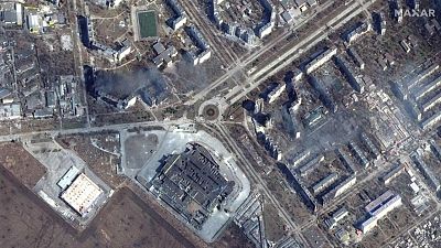 About 2,000 cars have left Ukraine's besieged Mariupol - city council About 2,000 cars have left Ukraine's besieged Mariupol - city council