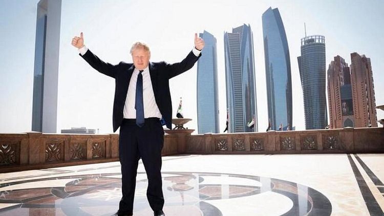 Boris Johnson pedirá a Arabia Saudita y a Emiratos Árabes Unidos que bombeen más petróleo