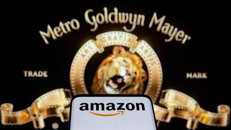 Amazon.com cierra un acuerdo para comprar MGM: blog