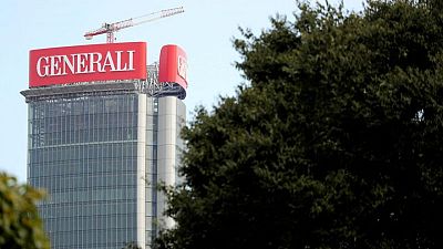 Generali investor proposes naming insurer's Austria chief as CEO