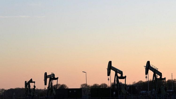 Germany's oil output down 5.4%, gas output stable in 2021