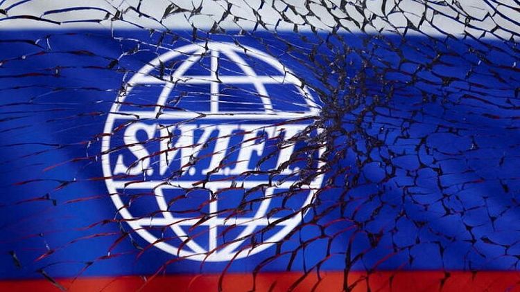 Moscú y Pekín trabajan en una solución para bloqueo acceso a sistema SWIFT, dice legislador ruso