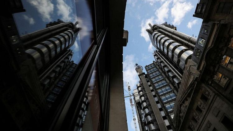 Lloyd's of London sees major claims this year from Ukraine conflict