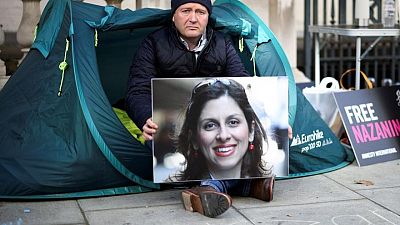 Iran's judiciary confirms release of two British-Iranians Iran's judiciary confirms release of two British-Iranians