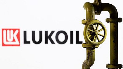 Russia's Lukoil says board to discuss share buyback on March 17