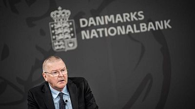 War in Ukraine will hit Danish growth, central bank says