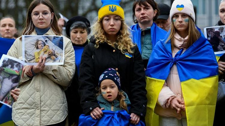 رئيس أوكرانيا: على روسيا أن ترضخ لأمر محكمة العدل الدولية بوقف الغزو