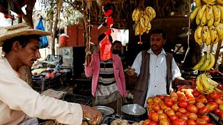 اليمن يمنع تصدير الخضروات والفاكهة واللحوم في شهر رمضان