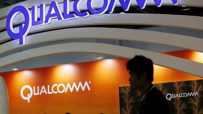 Qualcomm stops selling products to Russian companies