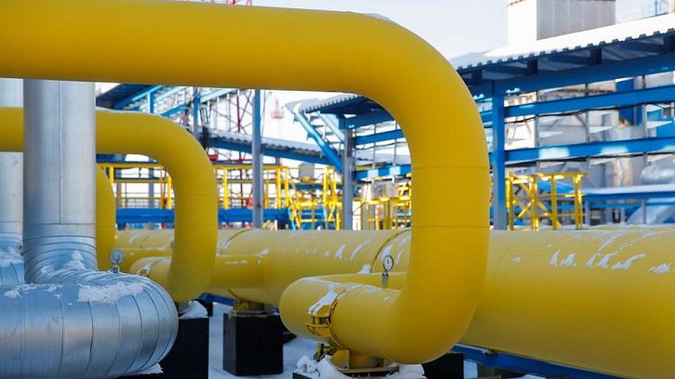 Europe pursues payment response as Russian gas supply threat eases