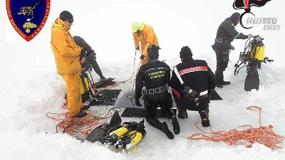 Quest'anno un solo idoneo, è maresciallo donna di 35 anni Quest'anno un solo idoneo, è maresciallo donna di 35 anni