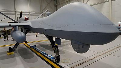 Poland wants to urgently buy U.S. Reaper drones, as Russia fears mount