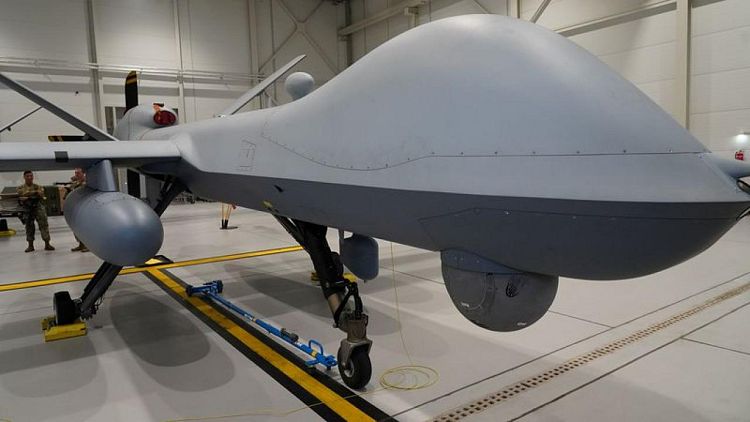 EXCLUSIVA-La invasión rusa estimula la demanda de drones y misiles estadounidenses en Europa