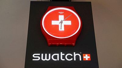 Swatch Group sees no big business impact from Russia crisis | Euronews
