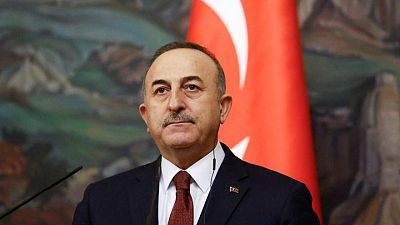 وزير الخارجية التركي يقول إنه أجرى محادثات بناءة مع نظيره السعودي