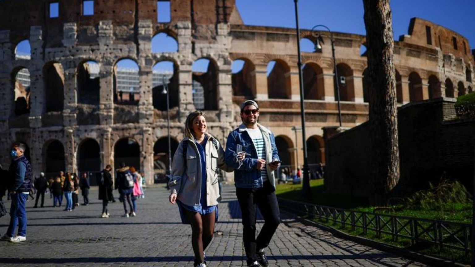 Italia anunciará un plan para eliminar las restricciones por el COVID