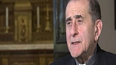 'Anche in uomini che fanno la guerra c'è dentro del bene' 'Anche in uomini che fanno la guerra c'è dentro del bene'