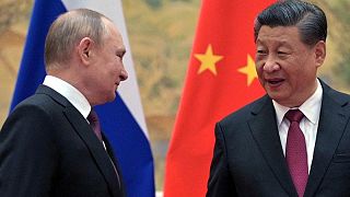 Analysis-Ukraine war could spur creation of new China-led trade bloc