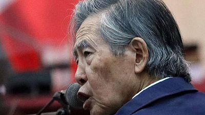 Tribunal de Perú aprueba recurso que permite a expresidente Fujumori salir de prisión: fuentes