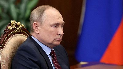 La advertencia de Putin a los "traidores" envía un mensaje escalofriante