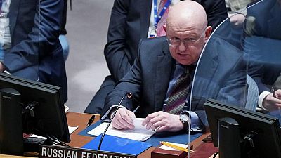 روسيا: لا تصويت بمجلس الأمن يوم الجمعة على مشروع قرار بشأن مساعدة أوكرانيا