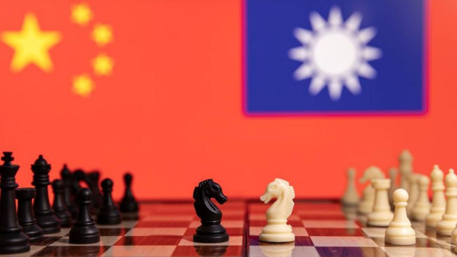 Taiwán insta a China a abandonar el ruido de sables y empezar a hablar