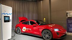 Porsche races to set ambitious electric vehicle targets and expects 80% of sales to be EVs by 2030