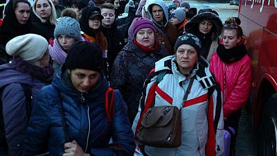 حرس الحدود: أكثر من مليوني لاجئ أوكراني دخلوا بولندا