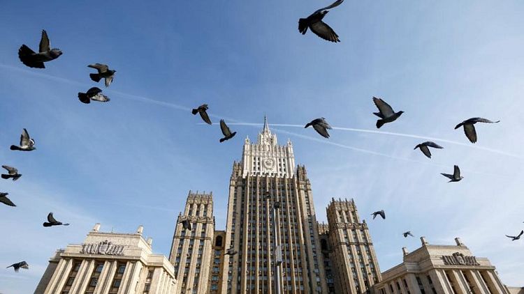 Russia says air defence systems for Ukraine would destabilise situation