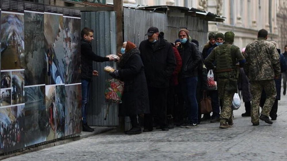 World Food Program says supply chains are collapsing in Ukraine